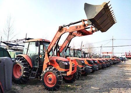 Kubota 85-95HP