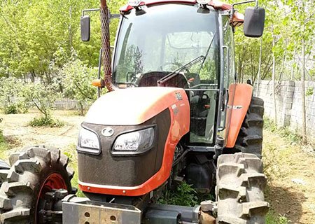 Kubota M954Q