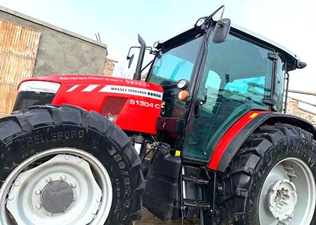 Massey Ferguson S1304 C