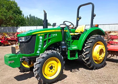 John Deere 3B-554